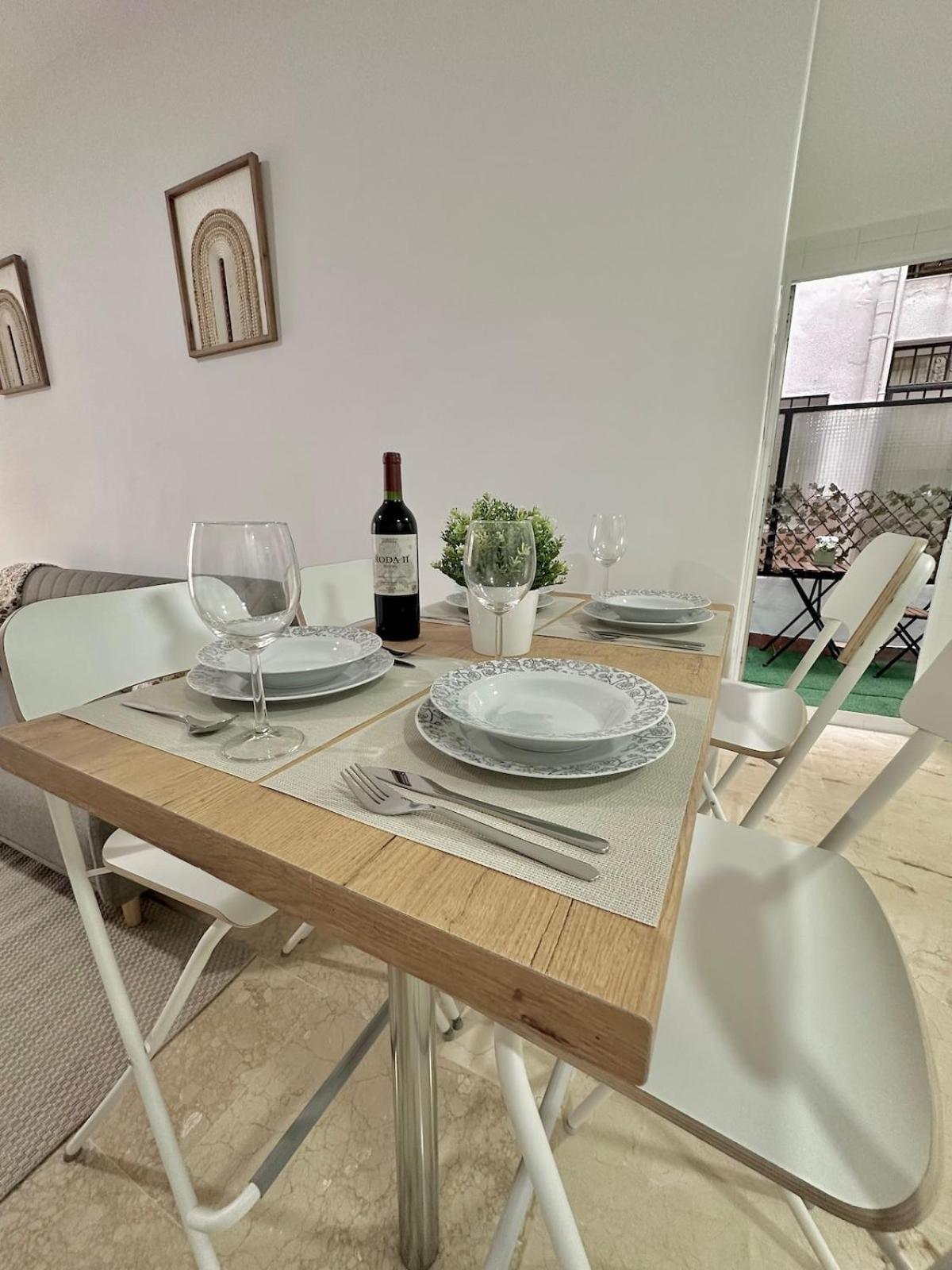 Appartamento Azahar Centro Parking Gratis *