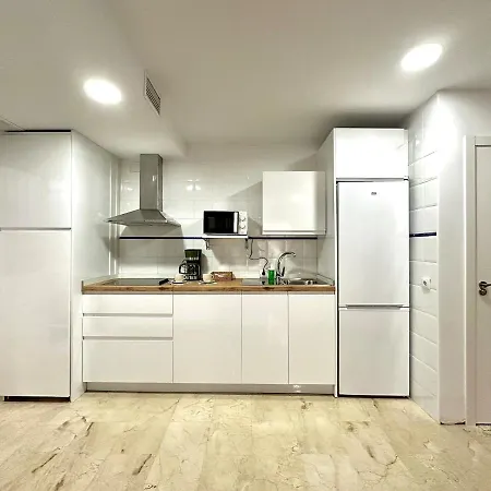 Apartamento Azahar Centro Parking Gratis Cordoba Exterior photo