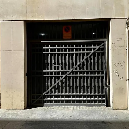 Apartamento Azahar Centro Parking Gratis Cordoba Exterior photo