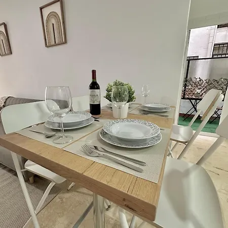Apartamento Azahar Centro Parking Gratis Cordoba Exterior photo