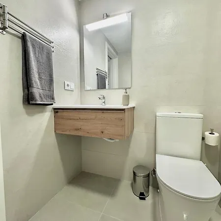 Apartamento Azahar Centro Parking Gratis Cordoba Exterior photo