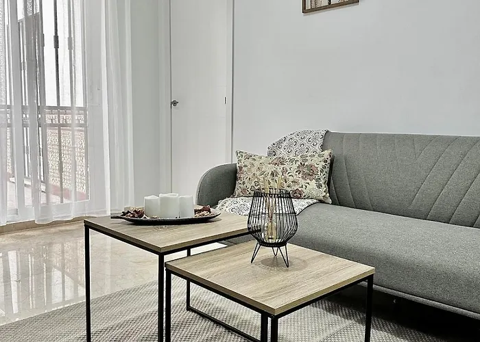 Apartamento Azahar Centro Parking Gratis