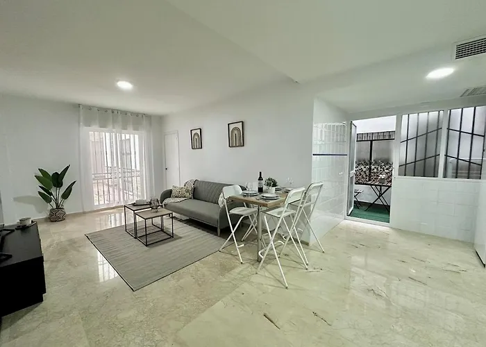 Apartamento Azahar Centro Parking Gratis