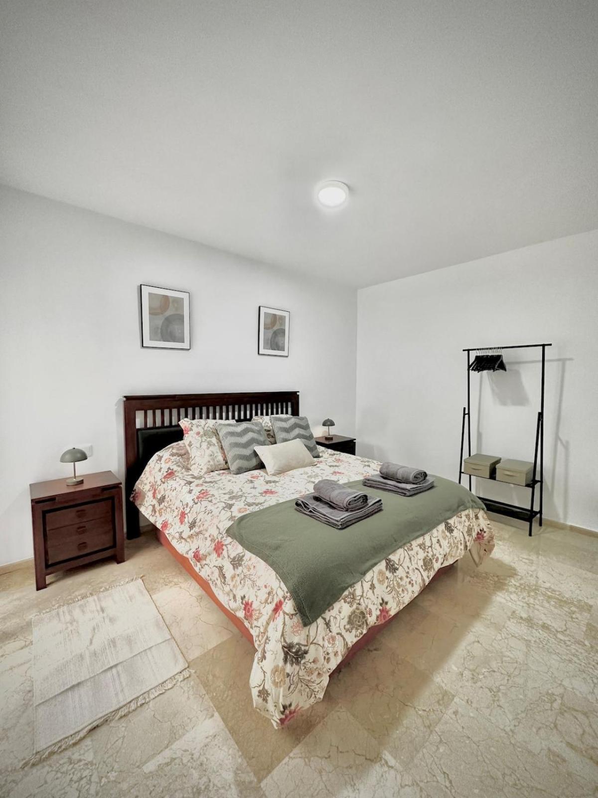 Apartment Azahar Centro Parking Gratis Córdoba