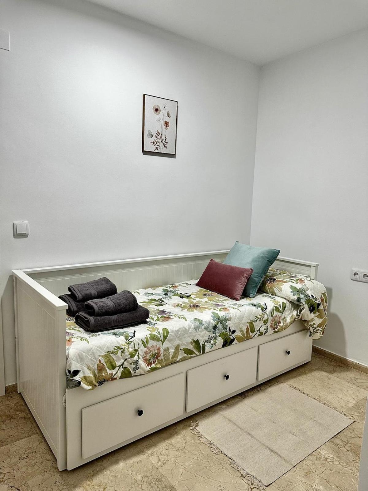 Apartment Azahar Centro Parking Gratis